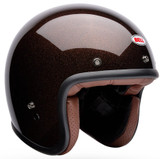 Bell Custom 500 Flake Open Face Motorcycle Helmet