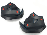 Castle X Mugello Helmet Replacement Cheek Pads