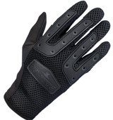 Biltwell Anza Mens Textile Motorcycle Gloves