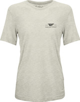 Fly Racing Motto Womens Short Sleeve T-Shirt