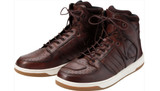 Z1R Frontline Mens Leather Motorcycle Boots