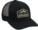 Moose Mud Mountain Snapback Hat