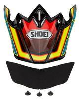 Shoei VFX-W Visor/Peak | Capacitor