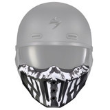 Scorpion Chin Cover Mask for Covert X Marauder Helmet