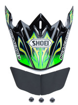 Shoei VFX-W Visor/Peak | Taka