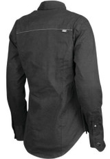 Speed & Strength Speed Society Womens Armored Motorcycle Riding Shirt