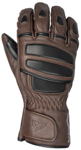 Tourmaster Midweight Womens Leather Motorcycle Gloves