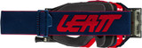 Leatt Velocity 6.5 MX Offroad 23 Goggles w/Roll-Off
