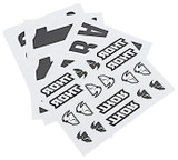 Thor Jersey Iron-on ID Kit