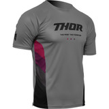 Thor Assist React Mens MTB Mountain Bike Jersey