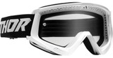 Thor Combat Racer Youth MX Offroad Goggles w/Clear Lens