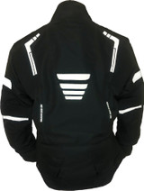 California Heat 12V StreetRider Heated Mens Motorcycle Jacket