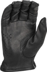 Highway 21 Louie Mens Perforated Leather Motorcycle Gloves