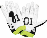 100% iTrack Racr Mens MX Offroad Gloves