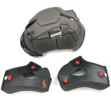 O'Neal 2 SRS Helmet Inner Top Liner & Cheek Pads Set