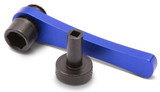 Motion Pro Tappet Adjuster 4mm Square w/10mm Socket Wrench (08-0734)