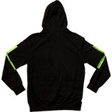 D'Cor Visuals Kawasaki Racing Mens Pullover Hoody