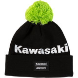 D'Cor Visuals Kawasaki Stripe Beanie Hat