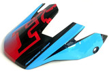 Fox Racing Rampage Comp Imperial Helmet Replacement Visor/Peak