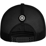 Licensed Yamaha Racing Mens Snapback Hat