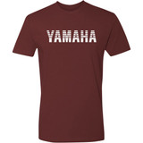 Licensed Yamaha Heritage Short Sleeve T-Shirt