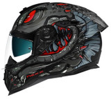 Nexx SX.100 Abisal Motorcycle Helmet