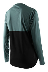 Troy Lee Designs Lilium Block Womens LS MTB Mountain Bike Jersey