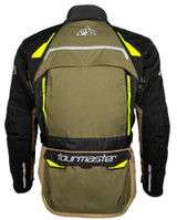 Tourmaster Highlander Mens Waterproof Motorcycle Jacket