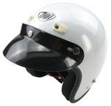 THH T-380 Open Face Motorcycle Helmet
