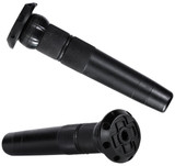 Muc-Off Stealth Tubeless Puncture Plug Bar End Kit - Black (20293)