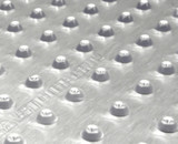 StompGrip Volcano Tank Grip Sheet | Clear | 14.5" x 7.5" (33-10-0001C)