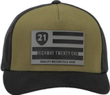 Highway 21 Patriot Flexfit Hat