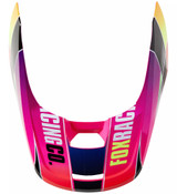 Fox Racing V1 Yorr Youth Helmet Replacement Visor/Peak