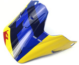 Fox Racing V1 Vandal Youth Helmet Replacement Visor/Peak