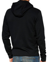 100% Viceroy Mens Hooded Zip Tech Fleece