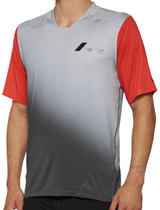 100% Celium Mens Short Sleeve MTB Mountain Bike Jersey