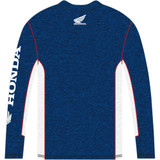 Licensed Honda HRC Mens Long Sleeve T-Shirt