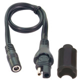 Tecmate OptiMate DC 2.5 Socket - SAE Cable (O-67F)