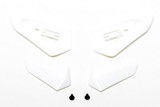 Shoei Qwest Helmet Replacement Top Rear Air Vent
