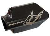 Driven Track-Day Black Right Lever Guard Tip (DCTDLG-TIP-BK-R)
