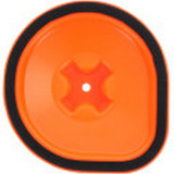 Twin Air Airbox Cover | Orange | '18-26 Yamaha YZ65 (160119)