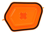 Twin Air Orange Airbox Cover (160127)