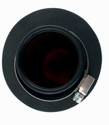 Twin Air Clamp-on Backfire Replacement Air Filter (156053FR)