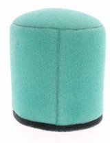 Twin Air Pre-Oiled Backfire Replacement Air Filter for Powerflow Kit (153911FRx)