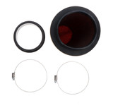Twin Air PowerFlow Kit Air Filter w/Adaptor (150928P)