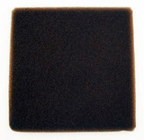 Twin Air Pre-Oiled Backfire Foam Air Filter (158525FRX)