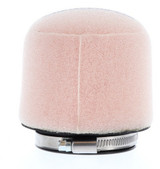 Twin Air Clamp-on Backfire Replacement Air Filter (158262FR)