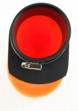 Twin Air Dual Stage Foam Air Filter for 2009 ATK 2T/4T w/63mm OD Flange (158080)