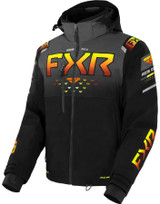 FXR Helium X 23 Mens 2-In-1 Snow Jacket