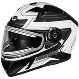 Castle X CX390 Atlas Snow Helmet w/Heated Electric Shield